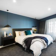 Removing a wall allowed them to open their kitchen space, achieving a great. Luke And Ebony Room 9 Terrace Re Do Roomthe Block Shop Channel 9 Bedroom Design House Rooms Room