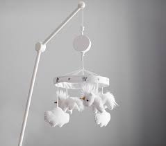 On her farm, they miraculously discover and befriend a baby unicorn named rocco. Unicorn Baby Mobile Pottery Barn Kids