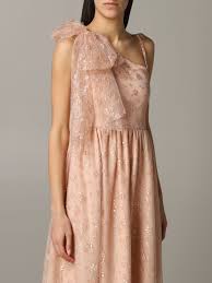 Gebraucht glitzer tüll kleid in 87494 rückholz um € 50.00 shpock clearbridal damen tüll kurze ballkleider abschusskleider partykleider minikleider glitzer mit spitze csd361. Red Valentino Outlet Glitzer Tull Kleid Kleid Red Valentino Damen Puder Kleid Red Valentino Tr0vap15 50r Giglio De