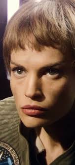 T'Pol's looks and favorite episode Carbon Creek in Star Trek Series  Enterprise
