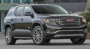 جي أم سي أكاديا 2018 تلي احتياجاتك على كل الطرقات موقع ويلز safest suv acadia denali mid size suv