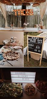 Have Comfort Foods Be Apart Of Your Wedding Menu Images By Melissa Marshall Photography Antho Casual Wedding Reception Wedding Reception Food Casual Wedding