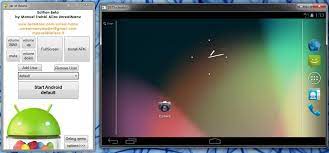 Control your android from your pc. Jar Of Beans A Portable Android Emulator