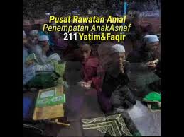 7 hari seminggu temujanji : Anak Yatim Dan Fakir Pusat Rawatan Amal Youtube