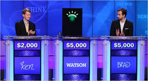 Well, what do you know? On Jeopardy Watson Win Is All But Trivial The New York Times