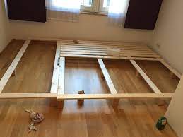 Und so bauten wir unser eigenes bett. Bauanleitung Fur Ein Familienbett Schritt Fur Schritt