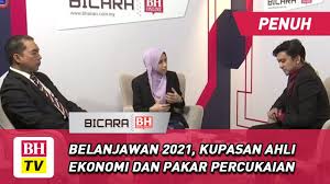 Doc contoh kerja kursus pengajian am stpm 2016 sarah irdina academia edu. Ucapan Penuh Belanjawan 2021