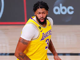 He plays the power forward and center positions. Anthony Davis Credits Lebron James For Big Game 2 Performance