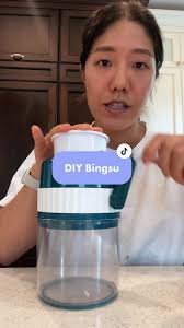 DIY Bingsu: Easy Homemade Korean Shaved Ice Dessert