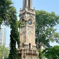 Khada Parsi Statue in Mumbai Central ...