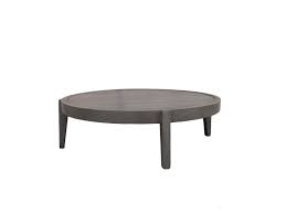 The floyd round coffee table. Ratana Lucia Sectional 40 Round Coffee Table Leisure Living