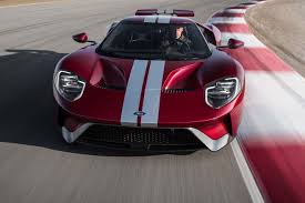Ford motor company was approaching a centennial celebration, so they. 2017 Ford Gt First Drive The Right Stuff