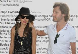 Nació ana, la hija de pampita y roberto garcía moritán esta mañana del 22 de julio a las 9.30 hrs. Pampita Infoveloz Com