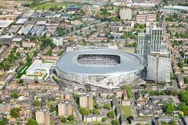 Tottenham hotspur football club, commonly referred to as tottenham or spurs, is an english professional football club based in tottenham, lo. Tottenham Hotspur Populous Archello