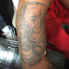 My only access is at the library. 125 Money Tattoos To Show Your Swag Wild Tattoo Art