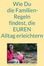 Indem du deinem kind beibringst, andere bei der ankunft oder der verabschiedung zu begrüßen, zeigst du ihm oder ihr, dass jede person, mit der sie interagieren, wichtig ist. Finde Die Familienregeln Die Euren Alltag Bedeutend Erleichtern Familienregeln Familien Regeln Erziehung