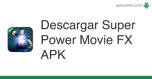 Administrador de acceso a la raíz. Super Power Movie Fx Apk 2 6 Aplicacion Android Descargar
