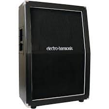 Tubes amps make use of very high voltages! Electro Harmonix 2x12 Speaker Cabinet For Amplifier Heads