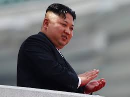 Bildresultat för Kim Jong-Un