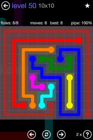 Level 50 challenge special reseach in pokémon go. Flow Free Solutions Flow 10mania Pack Set 10x10 Level 50