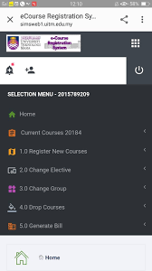 Click on a step to see the explanation with screenshot (s). Clover On Twitter Okayy Student Portal Uitm Dh Berwajah Baru