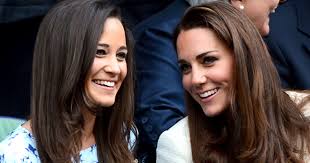 Pippa Middleton ta gudanar da bikin auren bikin aure kafin bikin auren da  abokai da Kate