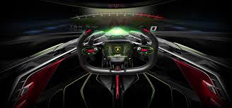 It's special because of hexagons. Lamborghini Lambo V12 Vision Gran Turismo Unveiled In Monaco Gtspirit