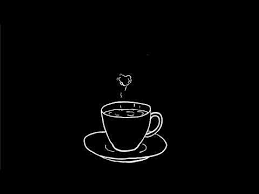 Coffee Cup Heart Drawing 2d Animation Heart Drawing 2d Animation Coffee Icon