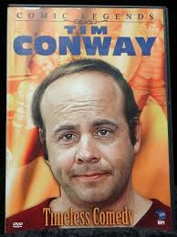 Comic Legends 📀 Tim Conway