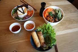 Restaurant Goku Asian Canteen L Asie A La Carte Bon Plat Asian Plat