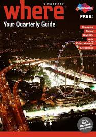 It was looking to transform its processes from manual paperwork to digital tools to enhance productivity, so the. Your Quarterly Guide Singapore Tourism Board
