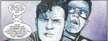 Supergirl Comic Box Commentary: Levithan Theory: Event Leviathan #5 Clue  Review And Back-Up Theory Laurel Kent