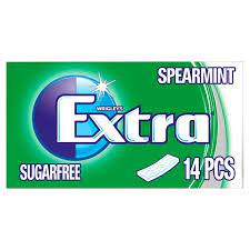 We may earn commission from links on this page, but we only recommend products we back. Extra Spearmint Chewing Gum Sugar Free 14 Soft Sticks Sainsbury S