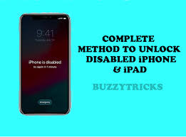 Itunes is good enough as a media player, there do exist better options, but when it comes to managing an ios device, it has some pretty neat tricks up its sleeve. How To Unlock A Disabled Iphone Without Itunes With Itunes
