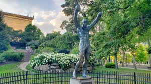 If you book with tripadvisor, you can cancel at least 24 hours before the start date of your tour for a full refund. Rocky Statue Rocky Balboa Statue Near The Rocky Steps Philadelphia Museum Of Art Fairmount Youtube