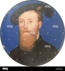 Thomas seymour hi-res stock photography and images