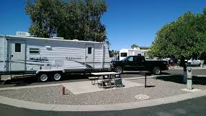 The rv park allows overnight stays by rv campers and provides amenities like electrical hookups and water hookups for visitors. Destiny Rv Resort 416 N Citrus Rd Goodyear Az 85338 Usa