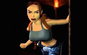 There's also a tangential critique about croft not looking as gritty and dirty in the new footage, when the old version of the character was constantly covering in blood, mud and grime. The Evolution Of Lara Croft Across Games Movies And More Gamespot