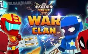 Thus, recruit the best force into your team. Captain Strike Zombie Global Alliance War Clan Android Game Free Download In Apk