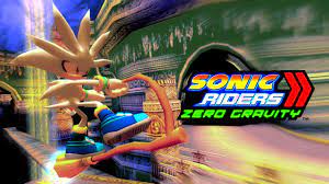 Worlds collide, with sally roboticized, bunnie de. Sonic Riders Zero Gravity Desbloquear Personajes By Luchtin