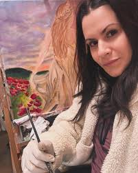 Tracey Alison Fine Art