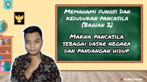 We did not find results for: Materi Ppkn Kelas 8 Bab 1 Memahami Kedudukan Dan Fungsi Pancasila Penjelasan Singkat Bagian 2 Youtube