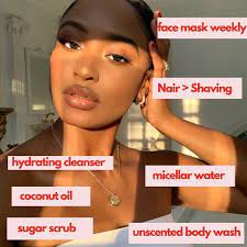 Pin On Black Beauty Tips