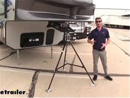 Check spelling or type a new query. Ultra Fab 5th Wheel King Pin Tripod Stabilizer Review Video Etrailer Com