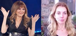 Julie snyder a alors enchaîné avec sa quatrième question: Apres Les Insultes Julie Snyder Replique A Jacynthe Rene Et Met Les Pendules A L Heure Vedette Quebec