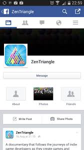 Some java jni code acts as glue to allow your c/c++ code to interact with android. Open Facebook Page In A Profile Form A Native Android App Stack Overflow