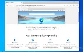 Microsoft edge updates will be tied with windows update, starting with the release candidate, it will not allow you to use the older version or legacy version the new version of microsoft edge will replace all existing shortcuts, pinned icons, and any reference with the new one. How To Download And Install Chromium Based Microsoft Edge On Windows 10