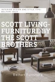 Scott Living Home Furniture By The Scott Brothers Furniture Home Furniture Scott Brothers