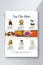 Brosur Katalog Produk Profesional Untuk Promosi Bisnis Anda Templat Psd Unduhan Gratis Pikbest Flyer Design Templates Flyer Creative Flyers