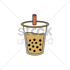 If you ever in covina make sure to check out @boba_tea_lounge ????? Bubble Tea Vector Image 2035504 Stockunlimited
